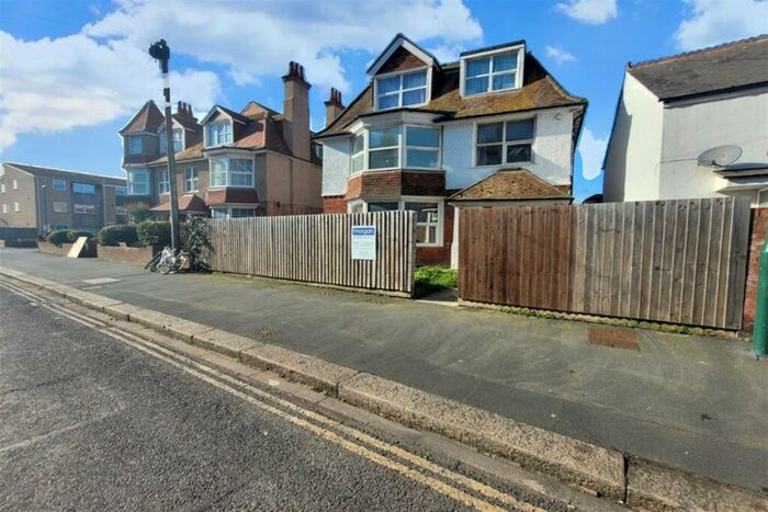 1 Bedroom Flat To Rent In Park Road, Bognor Regis, PO21
