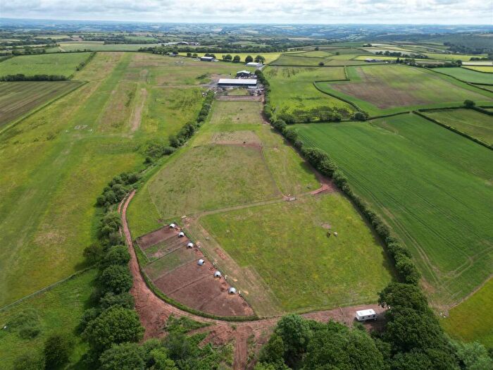 Land For Sale In Burrington, EX37