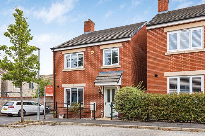 4 Bedroom Detached House For Sale In Cob Hill, Purton, SN5