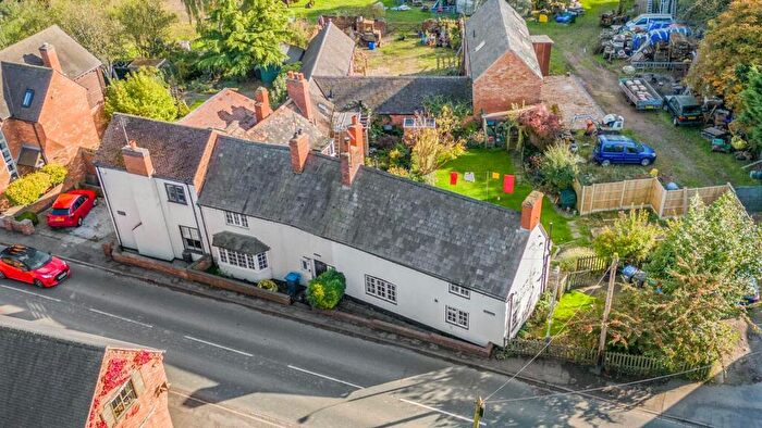 3 Bedroom Cottage For Sale In Main Road, Ansty, CV7