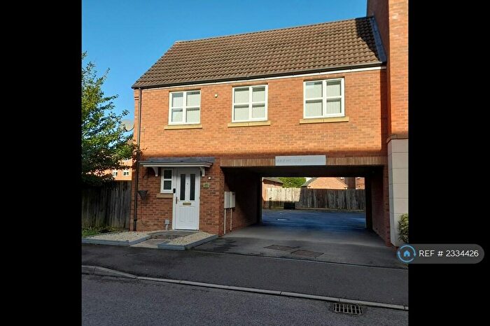 2 Bedroom Maisonette To Rent In Johnson Way, Nottingham, NG9