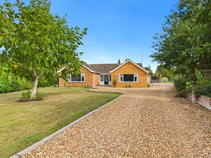3 Bedroom Detached Bungalow For Sale In Church Road, Hilgay, Downham Market, PE38