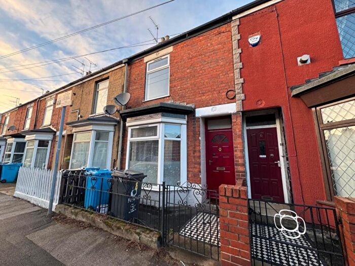 2 Bedroom Terraced House To Rent In Newstead Street, Chanterland Avenue, Hull, East Yorkshire, HU5
