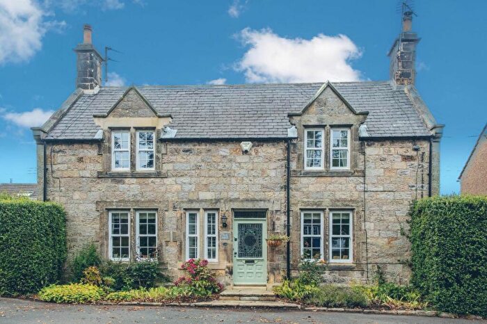 4 Bedroom Detached House For Sale In Aln Dale, Whittingham, Alnwick, Northumberland, NE66