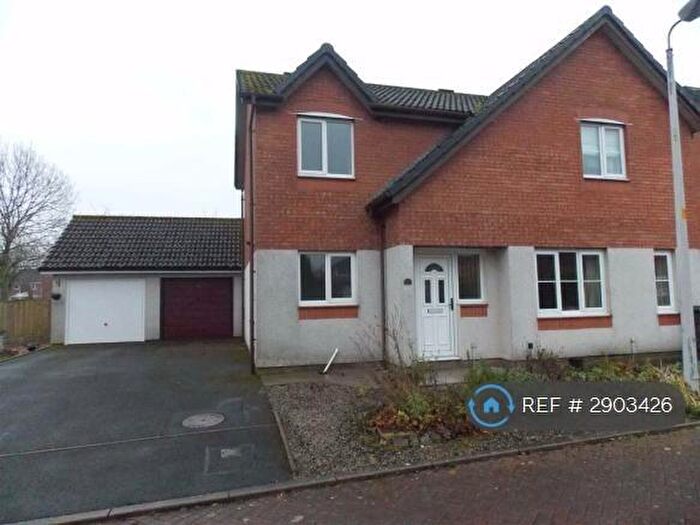 2 Bedroom Semi Detached House To Rent In Tribune Drive, Carlisle, CA3