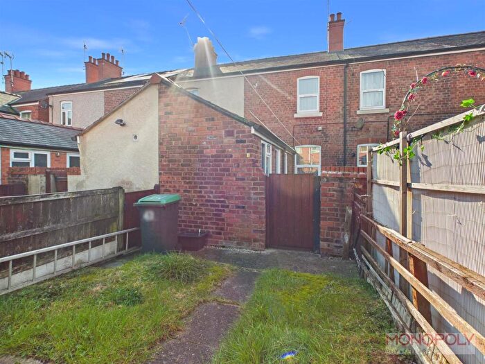 2 Bedroom Terraced House For Sale In Bertie Road, Wrexham, LL13 - Photo 12