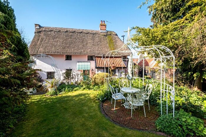 3 Bedroom Cottage For Sale In Rickinghall, IP22