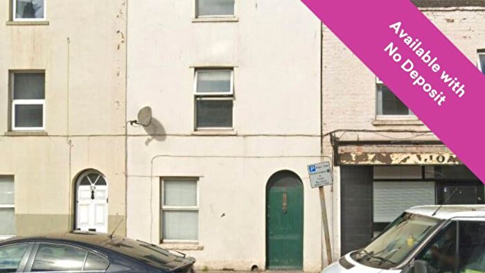 4 Bedroom Terraced House To Rent In Worcester Street, Gloucester, GL1