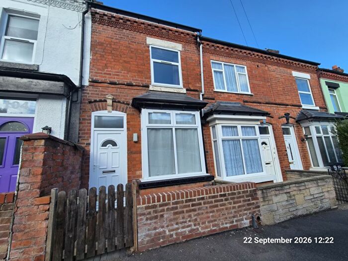 2 Bedroom Terraced House To Rent In Frances Road Kings Norton, Kings Norton, Birmingham, West Midlands, B30