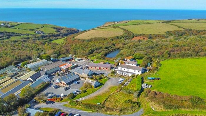 9 Bedroom Detached House For Sale In Moylegrove, Cardigan, SA43