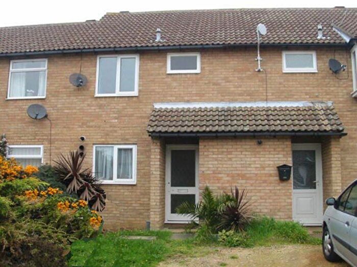 3 Bedroom Terraced House To Rent In Tantallon Court, Longthorpe, PE3
