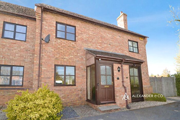 2 Bedroom Terraced House For Sale In Marks Orchard, Granborough, Buckingham, MK18