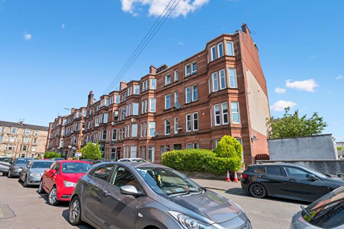 1 Bedroom Flat For Sale In Strathyre Street, Flat /, Shawlands, Glasgow, G41