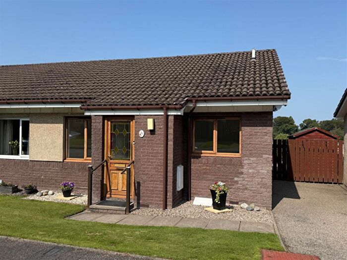 2 Bedroom Semi-Detached Bungalow For Sale In Lochlann Road, Culloden, IV2