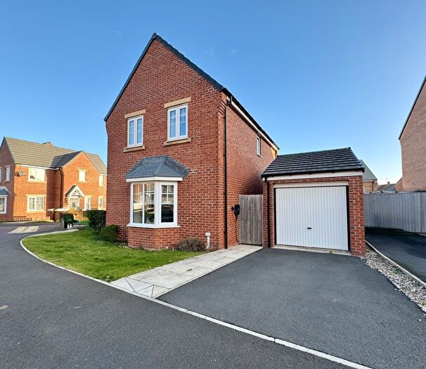3 Bedroom Detached House For Sale In Roseberry Close, Seaham, County Durham, SR7