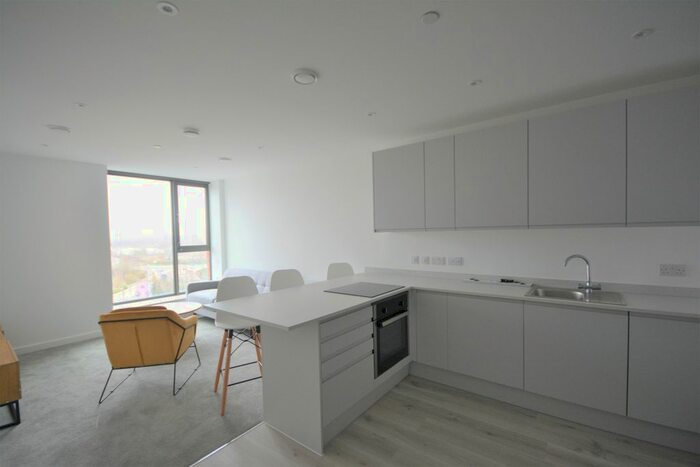 1 Bedroom Flat To Rent In Wharf End, Trafford Park, Manchester, M17