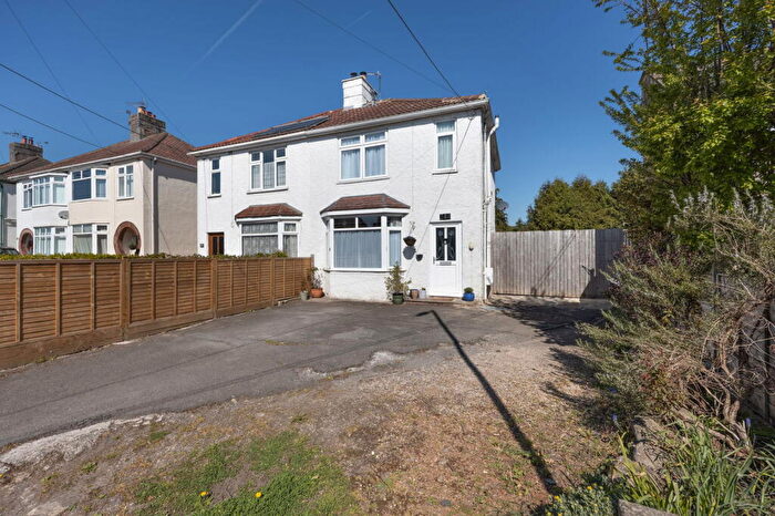 3 Bedroom Semi-Detached House For Sale In Winsley Road, Bradford On Avon, Wiltshire, BA15