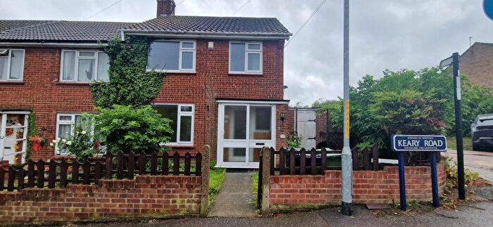 2 Bedroom End Of Terrace House To Rent In Keary Road, Swanscombe, Kent, DA10