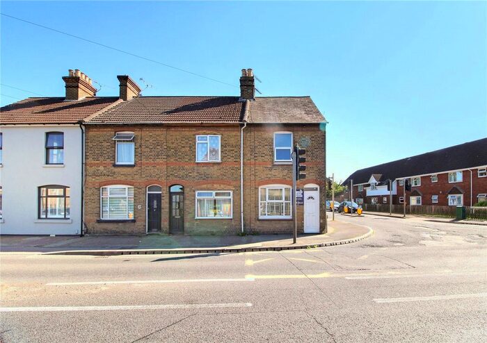 3 Bedroom Terraced House To Rent In High Street, Rainham, Gillingham ME8