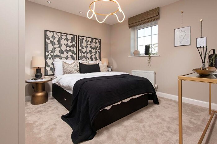 5 Bedroom Detached House For Sale In Barkbythorpe Road, Thorpebury, Leicester, Leicestershire, LE7