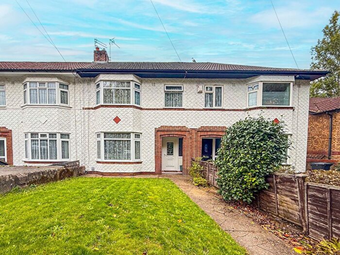 3 Bedroom Terraced House For Sale In Hulse Road, Brislington, Bristol, BS4