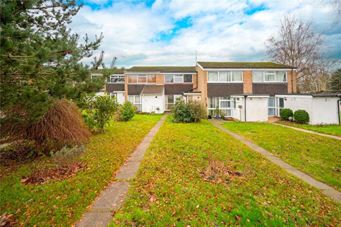 2 Bedroom Terraced House To Rent In New House Park, St. Albans, Hertfordshire, AL1