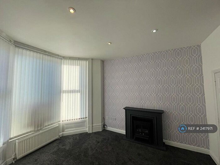 1 Bedroom Flat To Rent In Alexandra Road, Blackpool, FY1