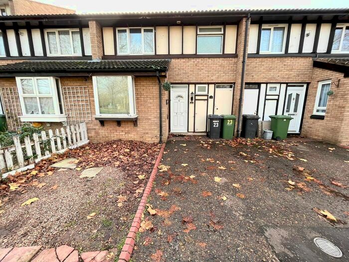 3 Bedroom Terraced House To Rent In Collingham, Orton Goldhay, Peterborough, PE2
