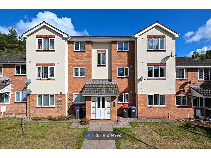 2 Bedroom Flat To Rent In Stanier Drive, Telford, TF7