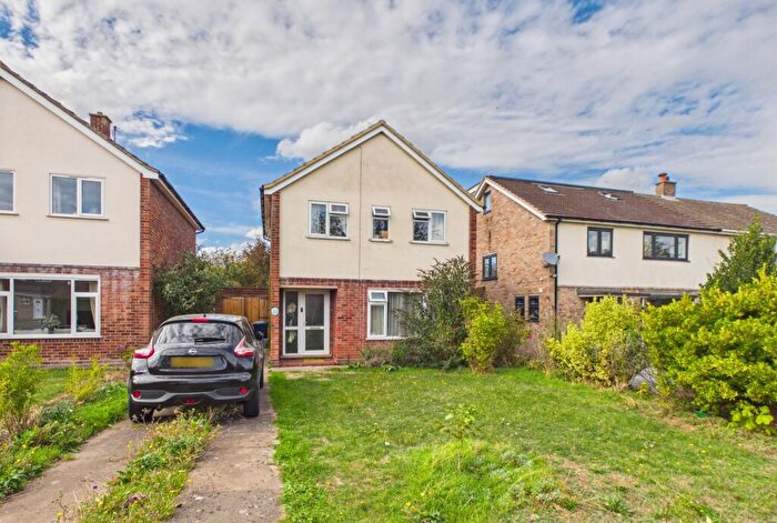 3 Bedroom Detached House For Sale In Greystoke Road, Cambridge, CB1