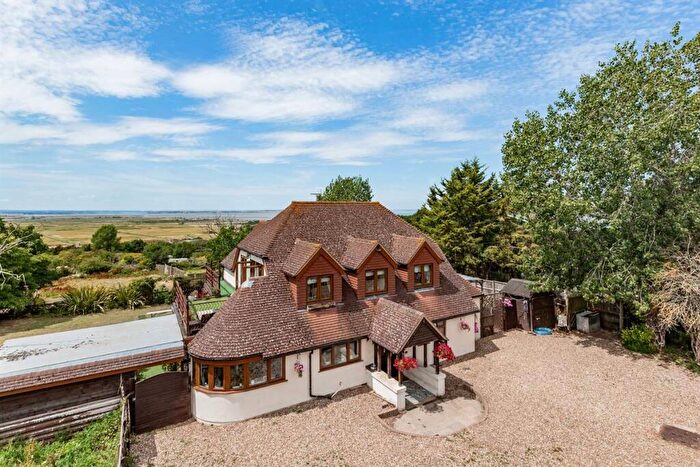 5 Bedroom Detached House For Sale In Wraik Hill, Whitstable, CT5