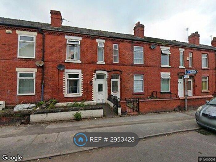 2 Bedroom Terraced House To Rent In Orford Lane, Warrington, WA2