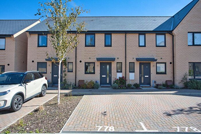 2 Bedroom Terraced House For Sale In Appleton Road, Folkestone, CT20