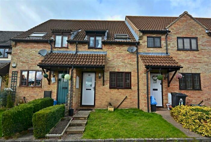 2 Bedroom Terraced House To Rent In Reevers Road, Newent, Gloucestershire GL18