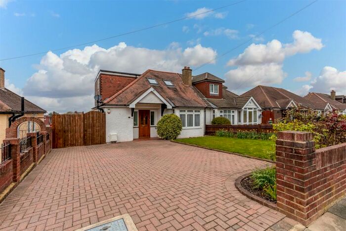 3 Bedroom Semi-Detached House To Rent In Lambert Road, Banstead, SM7