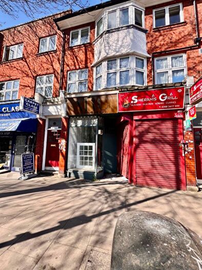 Studio To Rent In South Ealing Road, Ealing, W5