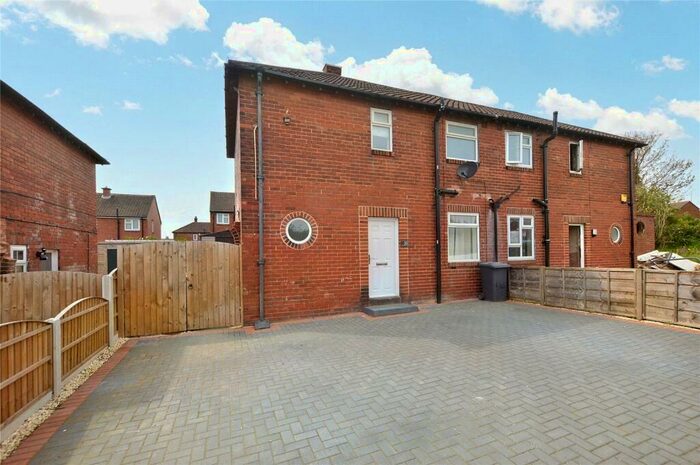 2 Bedroom Semi-Detached House To Rent In Churchfield Lane, Rothwell, Leeds, West Yorkshire, LS26