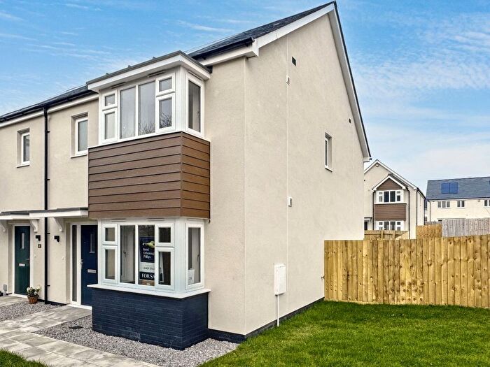 3 Bedroom Semi-Detached House For Sale In South Street, Sheepwash, Beaworthy, EX21