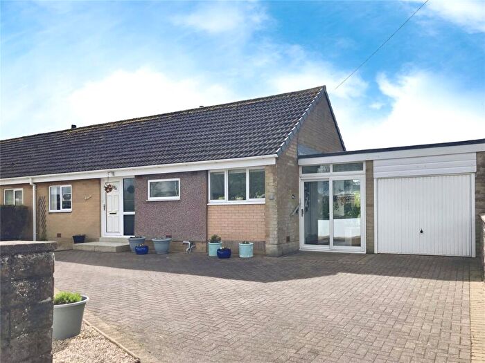 2 Bedroom Bungalow For Sale In Lowmoor Road, Wigton, Cumbria, CA7
