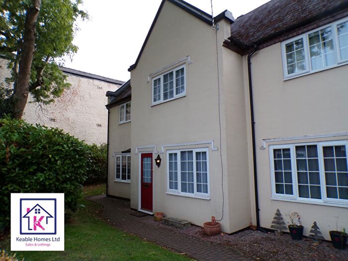 2 Bedroom Terraced House To Rent In Lord Uxbridge Mews, Anglesey Street, Hednesford, WS12