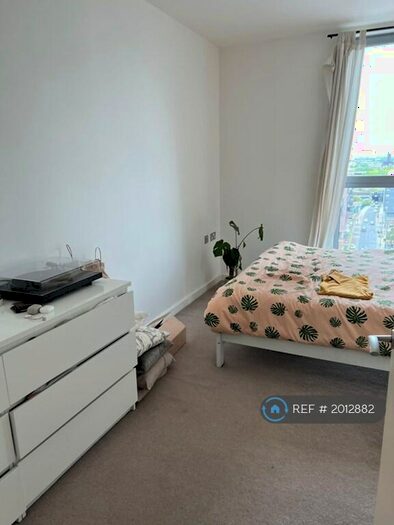 1 Bedroom Flat To Rent In Rick Roberts Way, London, E15
