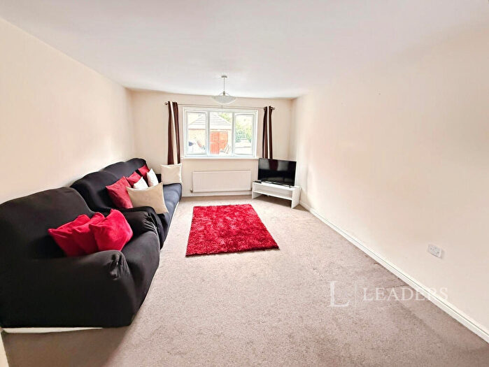 2 Bedroom Apartment To Rent In Harbourne Close, Kenilworth, CV8