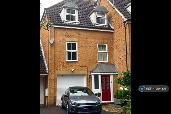 3 Bedroom Terraced House To Rent In Pine Gardens, Horley, RH6