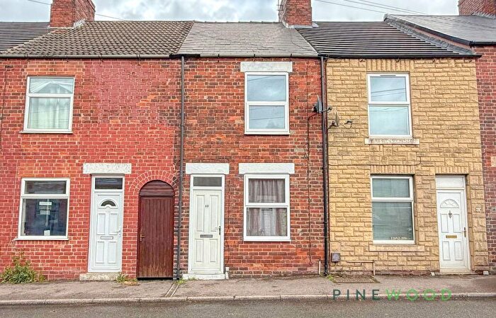 3 Bedroom Terraced House To Rent In Barlborough Road, Clowne, S43