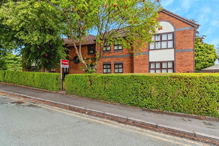 2 Bedroom Flat For Sale In Allport Road, Cannock, WS11