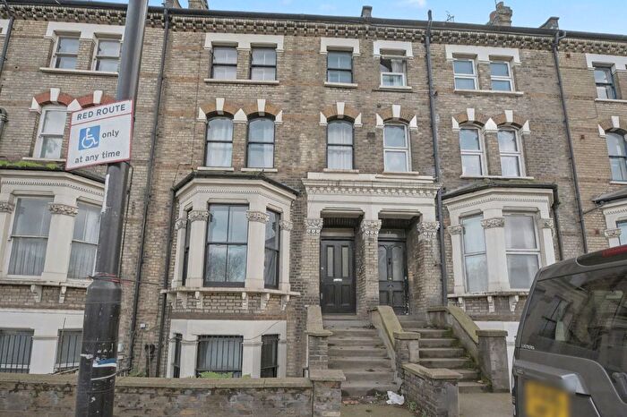 Terraced House For Sale In Talgarth Road, London, W14