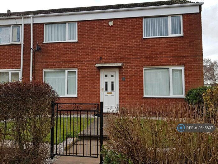 3 Bedroom End Of Terrace House To Rent In Westway, Worksop, S81