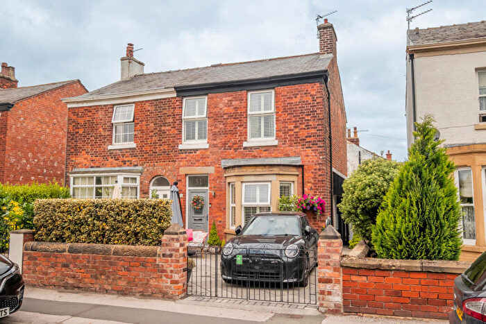 3 Bedroom Semi-Detached House For Sale In Warton Street, Lytham, FY8
