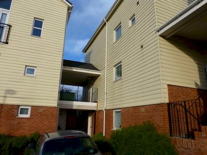 Studio To Rent In Follager Road, New Bilton, Rugby, CV21