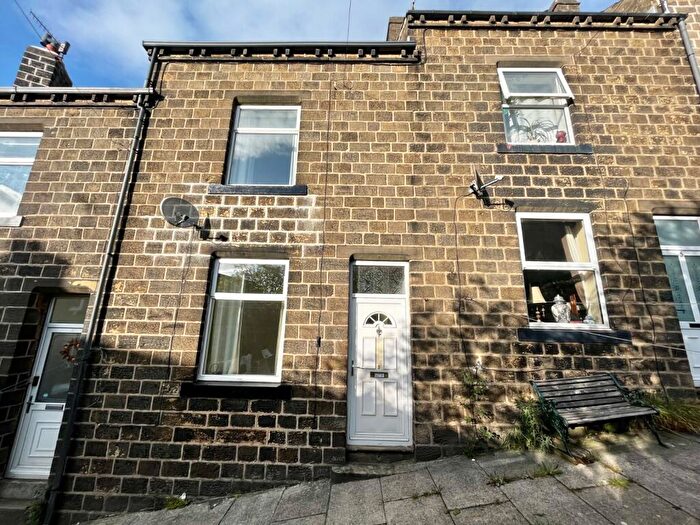 3 Bedroom Terraced House To Rent In Regent Street, Haworth, Keighley, West Yorkshire, BD22